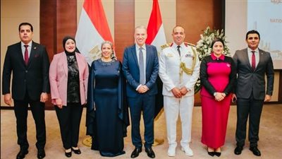 سفارة مصر في عمان تحتفل بذكرى ثورة 23 يوليو.. «مسيرة بناء متواصلة»