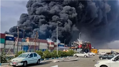 دوي انفجار يهز شمال إيران وسط تبادل الاتهامات بخرق الهدنة مع إسرائيل