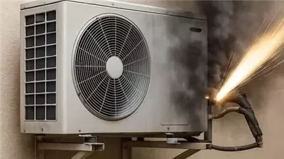 قبل تشغيل التكييف.. 9 خطوات تحميك من «حريق مفاجئ» داخل المنزل