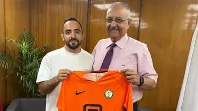 البنك الأهلي يتعاقد مع أحمد متعب.. واستعدادات قوية في معسكر الإسكندرية