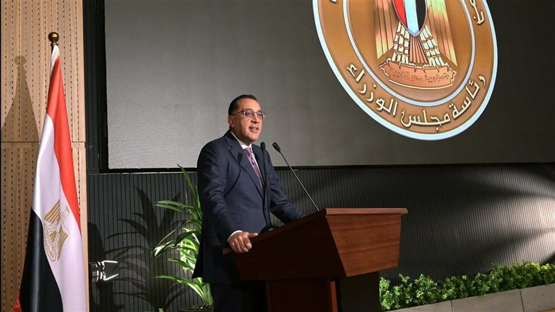 مصطفي مدبولي
