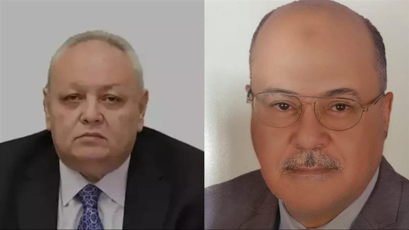 المستشار ثروت محمد