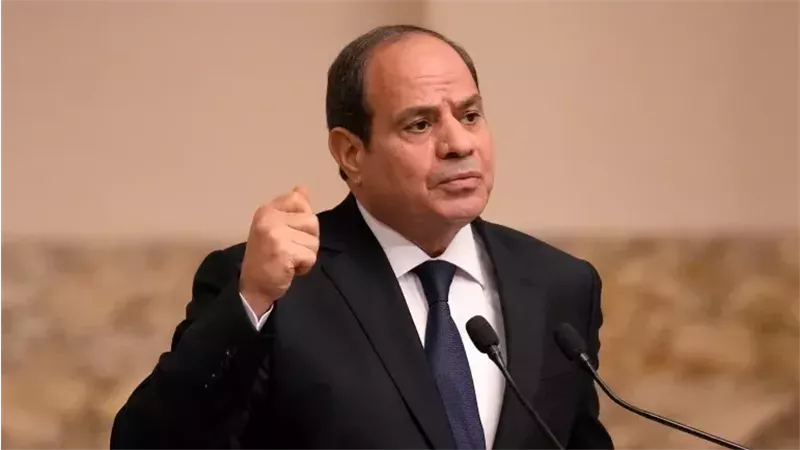 الرئيس السيسي