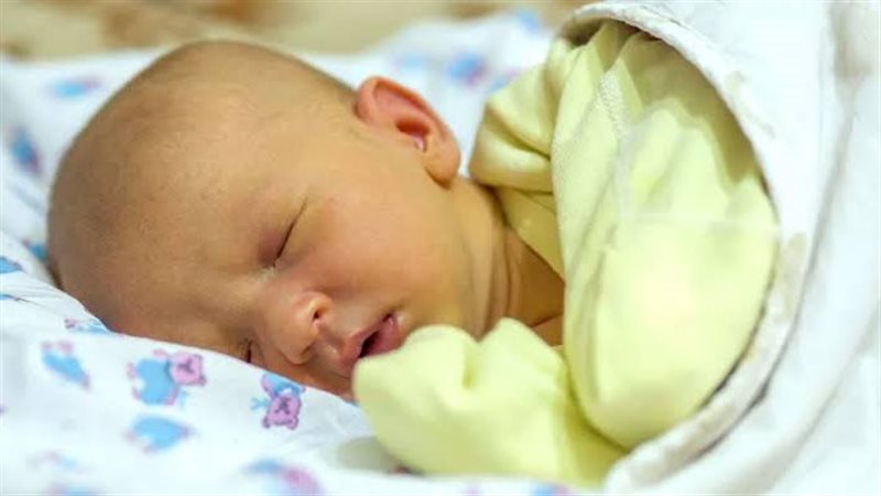 الصفراء عند الرضع