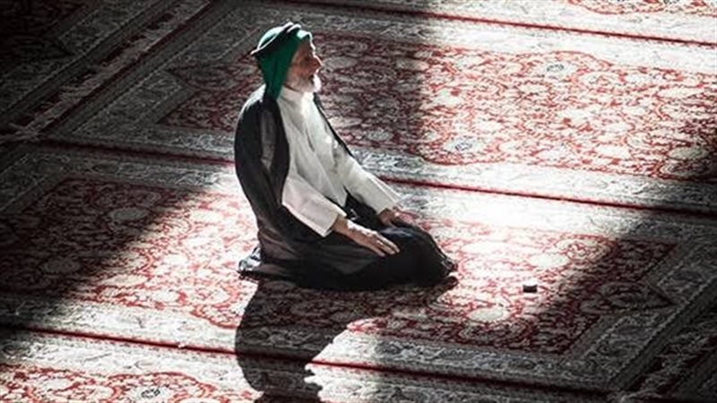 الصلاة