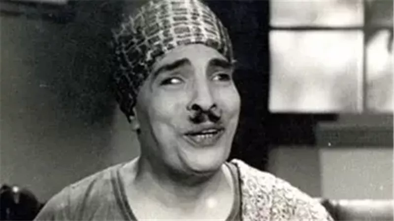 الفنان عبد الفتاح