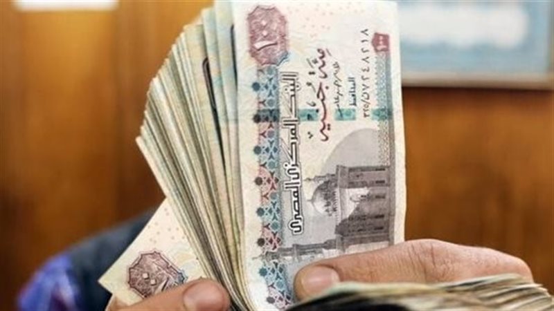 مرتبات يوليو