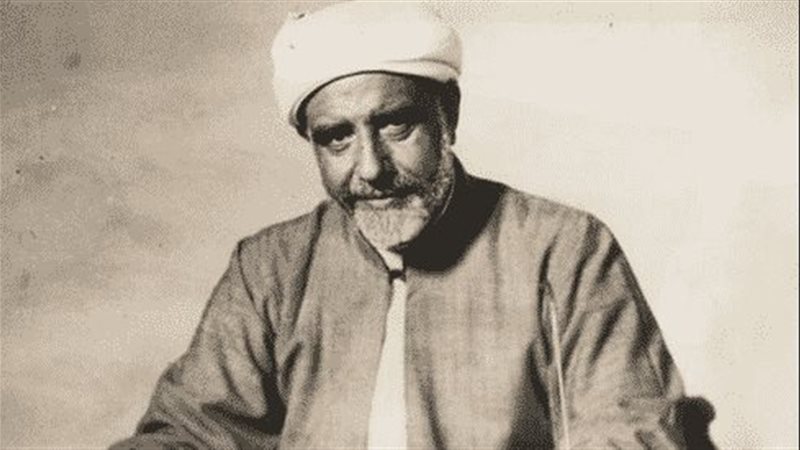 محمد مصطفى المراغي