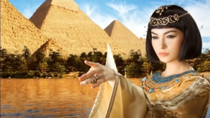 عروس النيل