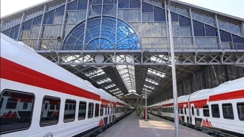 سكك حديد مصر