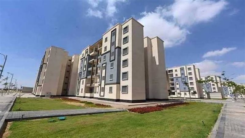 شقق الإسكان