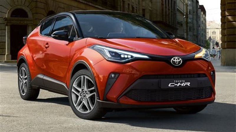تويوتا C-HR 2025