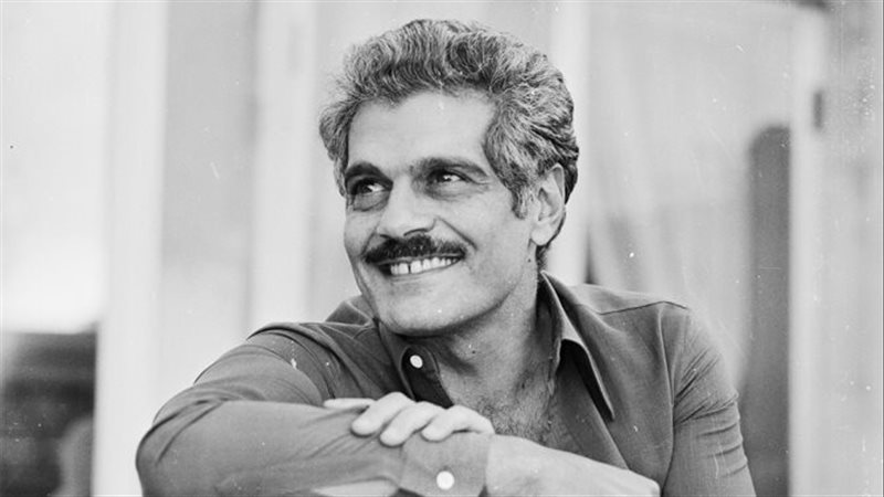 عمر الشريف