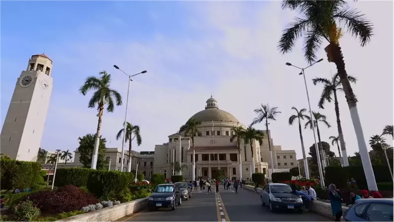 جامعة القاهرة