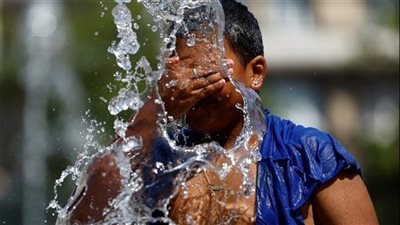 طقس السبت 30 أغسطس.. أجواء حارة وشبورة وأمطار على بعض المناطق