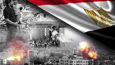 مصر تدين العدوان الإسرائيلي على غزة وتطالب بوقف فوري للتصعيد