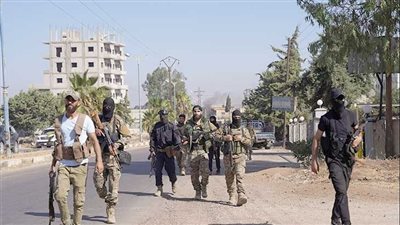 غارات إسرائيلية على السويداء تسفر عن قتلى من الجيش والشرطة السورية