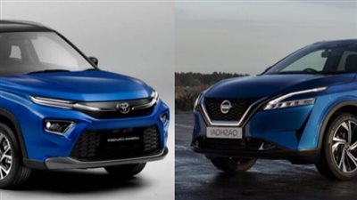 مقارنة شاملة: تويوتا أوربان كروزر 2025 VS نيسان قشقاي.. أيهما يستحق الشراء؟