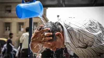 درجات الحرارة اليوم السبت 13 سبتمبر بمحافظات مصر