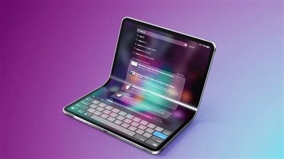 آبل تفاجئ العالم.. أول آيفون قابل للطي يكشف عن تصميم غير مسبوق