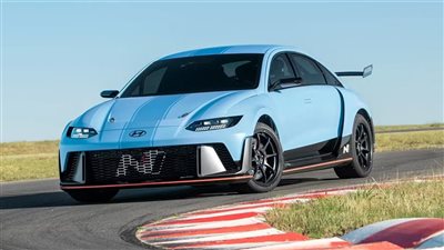 أداء كهربائي متفوق.. هيونداي تطلق أيونيك 6 N الجديد