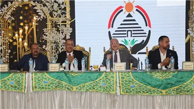 الجبهة يعقد مؤتمرا بكفر شكر لدعم فتحي دسوقي بانتخابات مجلس الشيوخ 2025