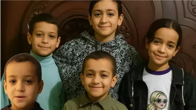 النيابة تقرر استخراج جثامين طفلين من الأشقاء المتوفين بقرية دلجا في المنيا