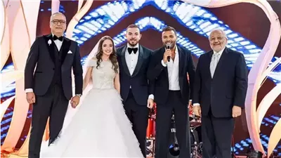 زواج المشاهير لا يدوم؟.. شريف الليثي يعلن الطلاق من ابنة تامر أمين