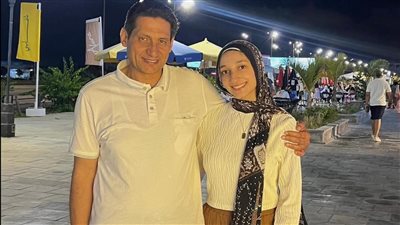 أسرة القارئ نيوز تهنئ الدكتور سعد عامر لتفوق كريمته في الثانوية العامة