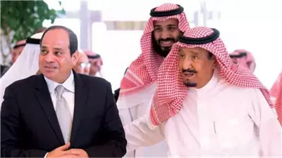 الملك سلمان وولي العهد يهنئان الرئيس السيسي بذكرى ثورة 23 يوليو