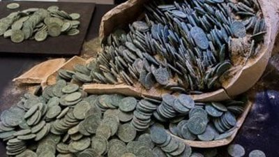 عملة مزيفة.. واقتصاد حقيقي: كيف دعمت النقود المقلدة روما في أصعب أوقاتها؟