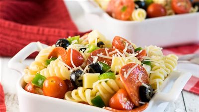 اكلات دايت لذيذة تشجعك على الاستمرار في نمط حياة صحي