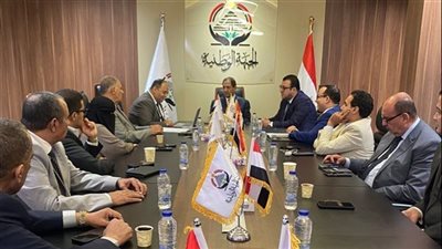 حزب «الجبهة الوطنية» يضع خطة استراتيجية لدعم مرشحيه في انتخابات «الشيوخ 2025»