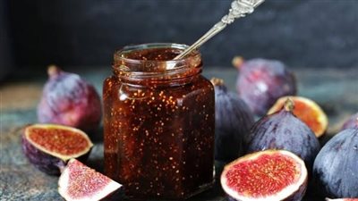 طريقة عمل مربى التين بدون مواد حافظة وبنكهة أصلية