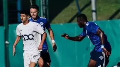 بيراميدز يهزم قاسم باشا وديا بهدف نظيف.. ومروان حمدي يسجل الظهور الأول