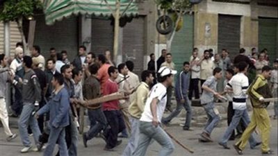 مشاجرة مسلحة بين أبناء عمومة بسبب خلاف على أرض بقنا..وإصابة 4 أشخاص