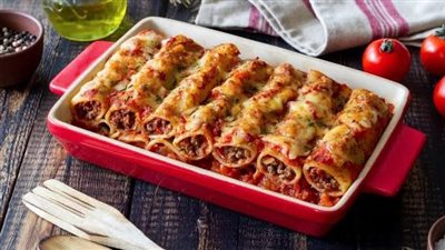 جربي «كانيلوني التورتيلا» بأسهل وصفة.. طعم لذيذ بخطوات بسيطة وسريعة