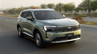 عودة قوية لـ «فورد تيريتوري 2026».. رفاهية الأداء وأناقة التصميم