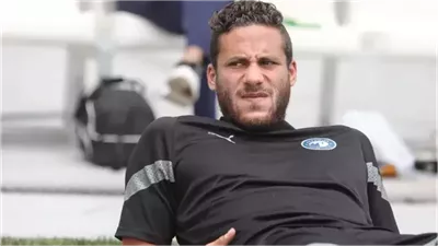 رمضان صبحي أمام النيابة في واقعة التزوير بمعهد سياحة وفنادق بأبو النمرس