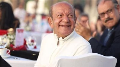 لطفي لبيب في العناية المركزة.. نزيف حنجري يهدد حياة فنان مصر الكبير