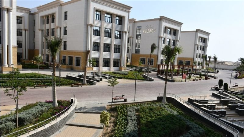 جامعة الإسماعيلية