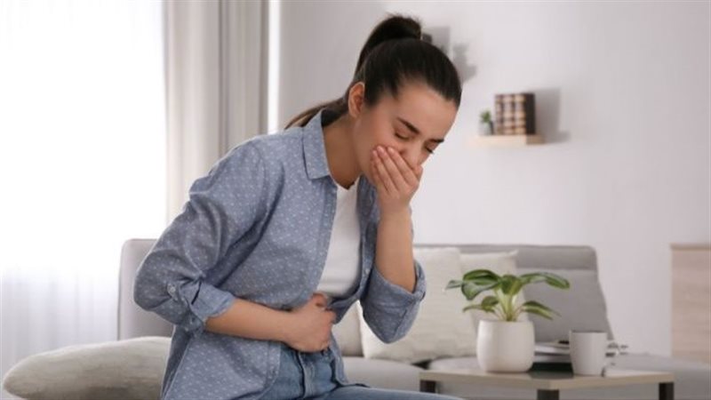 أعراض سرطان المعدة
