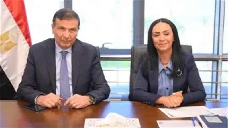 وزيرا التضامن الاجتماعي