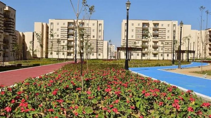 مشروع سكن لكل المصريين