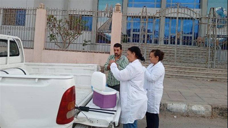 تجهيز شلتر إمبابة