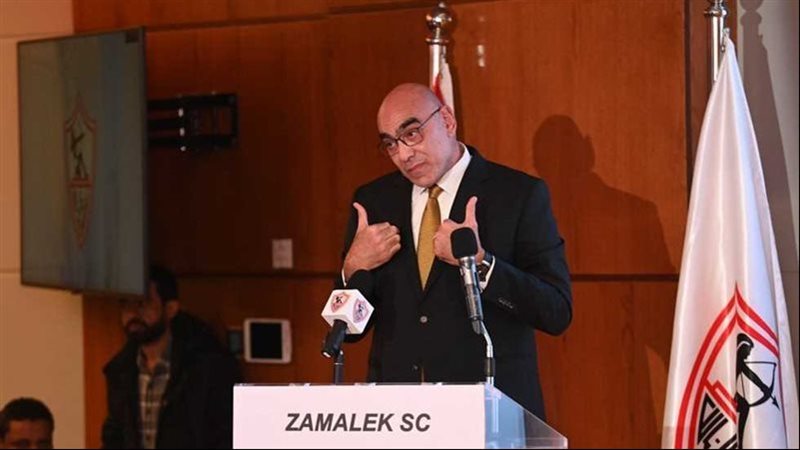 هشا نصر نائب رئيس