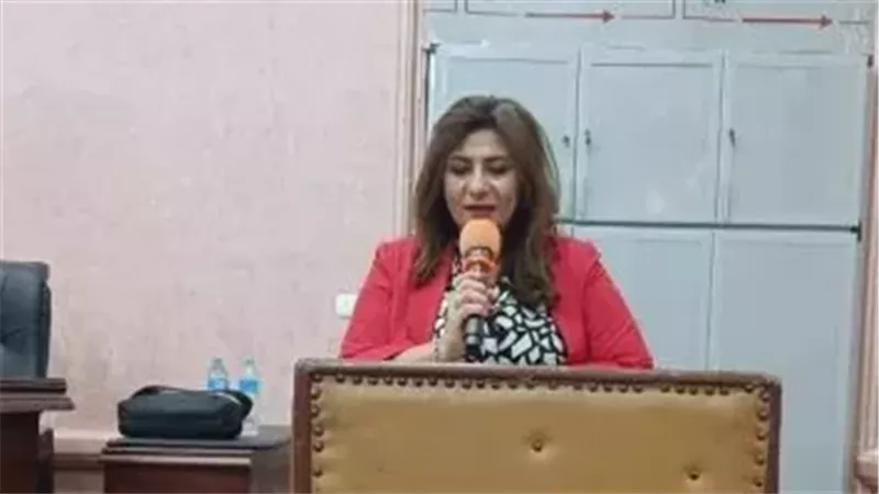 كارمن لبيب عضو العلاقات
