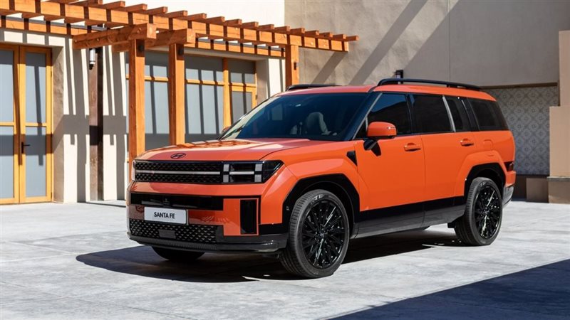 هيونداي سنتافي 2025