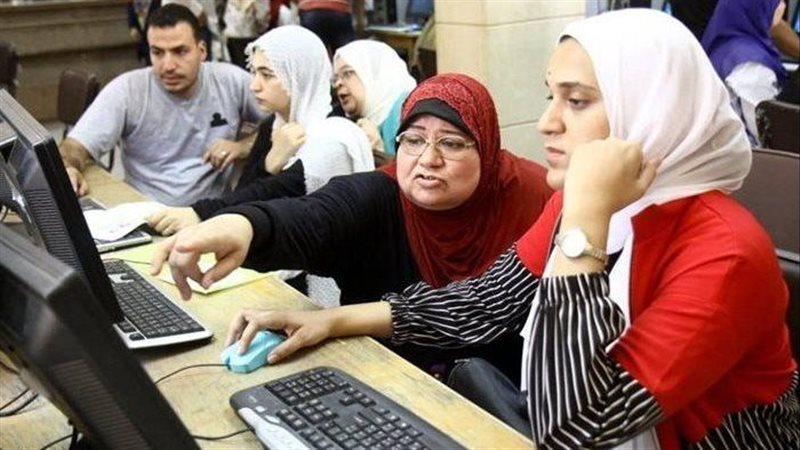 تنسيق الكليات 2025