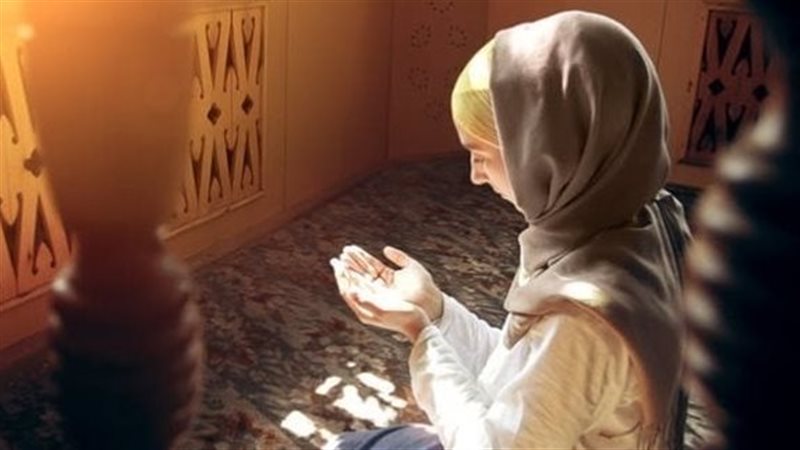 الصلاة